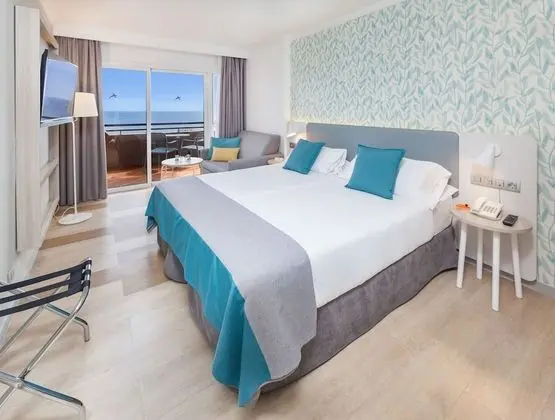 Double Deluxe View (Adults Only +18 years)