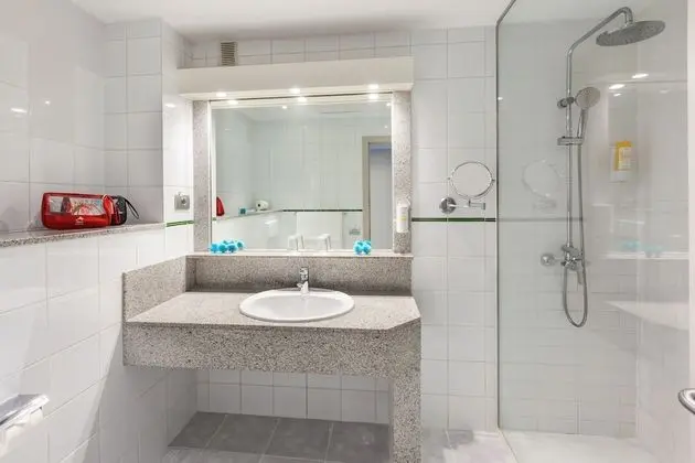 Double Deluxe View (Adults Only +18 years)