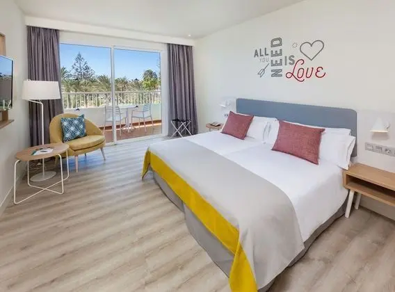 Deluxe Tek Büyük Yataklı Oda (Adults Only +18 years)