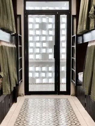 Bed in 8-Beds Female Dorm