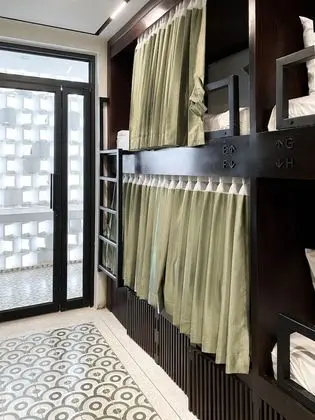 Bed in 8-Beds Female Dorm