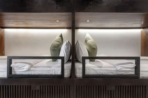 Bed in 8-Beds Female Dorm