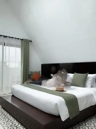 Deluxe Rooftop Sky View (Private Room)