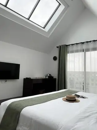 Deluxe Rooftop Sky View (Private Room)