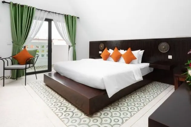 Deluxe Rooftop Sky View (Private Room)