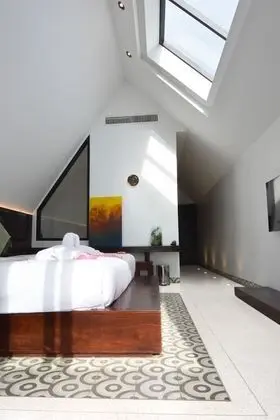 Deluxe Rooftop Sky View (Private Room)