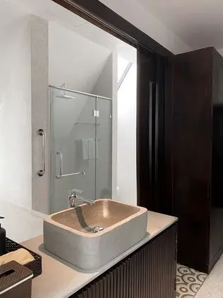 Deluxe Rooftop Sky View (Private Room)