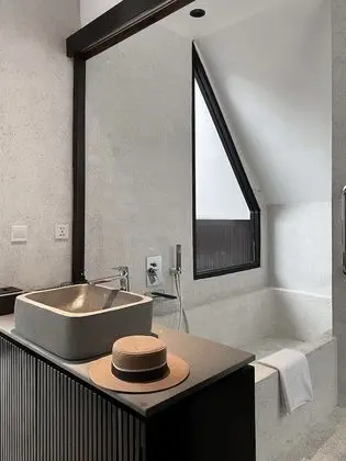 Deluxe Rooftop Sky View (Private Room)