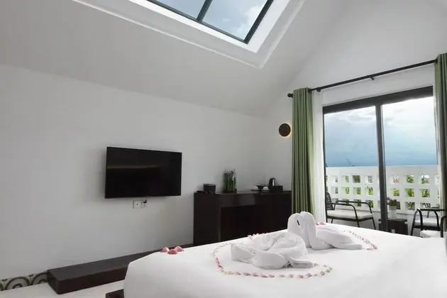 Deluxe Rooftop Sky View (Private Room)