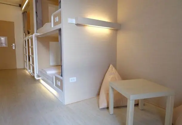 Ortak Ranzalı Oda