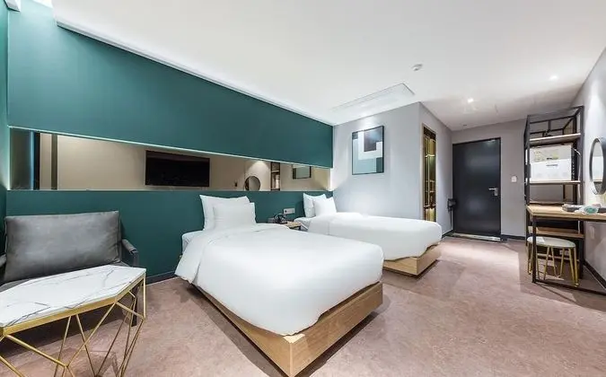 Standard İki Ayrı Yataklı Oda