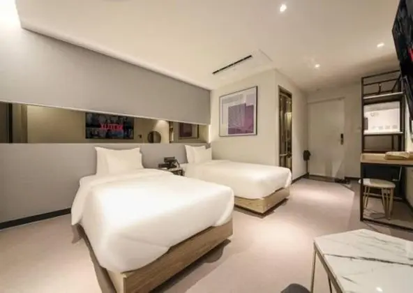 Standard İki Ayrı Yataklı Oda