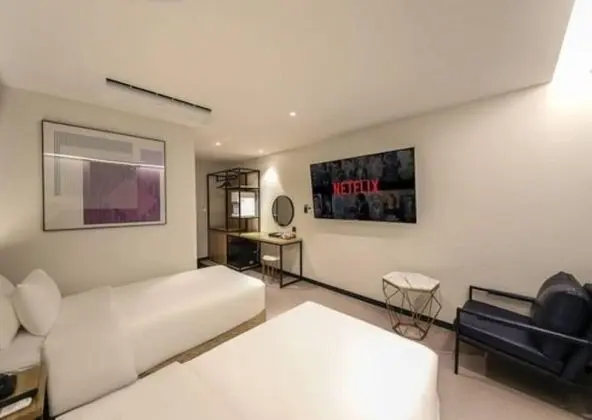 Standard İki Ayrı Yataklı Oda