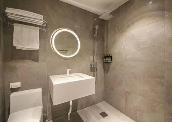 Standard İki Ayrı Yataklı Oda