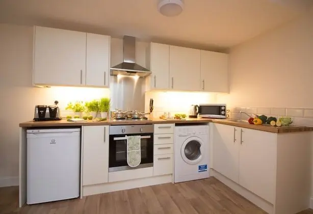 Apart Daire, Birden Çok Yatak (Apartment 2)