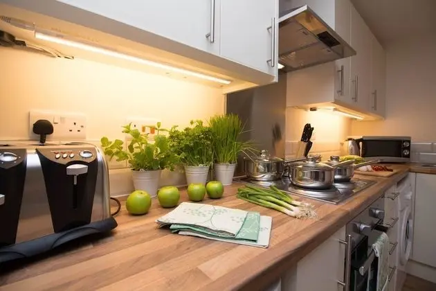 Apart Daire, Birden Çok Yatak (Apartment 2)