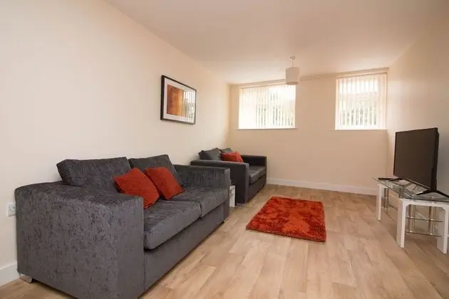 Apart Daire, Birden Çok Yatak (Apartment 2)