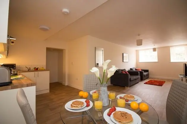 Apart Daire, Birden Çok Yatak (Apartment 2)