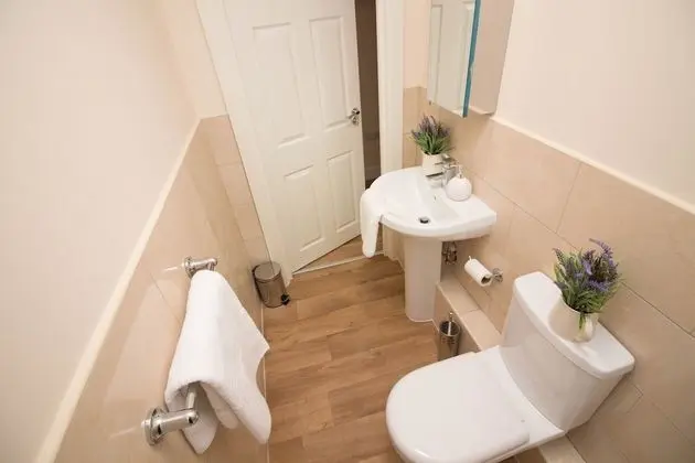 Apart Daire, Birden Çok Yatak (Apartment 2)