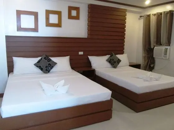 Deluxe Üç Kişilik Oda