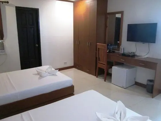 Deluxe Üç Kişilik Oda