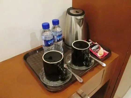 Deluxe Üç Kişilik Oda