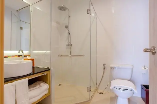 1 Çift Kişilik Veya 2 Tek Kişilik Yatak Deluxe Garden View