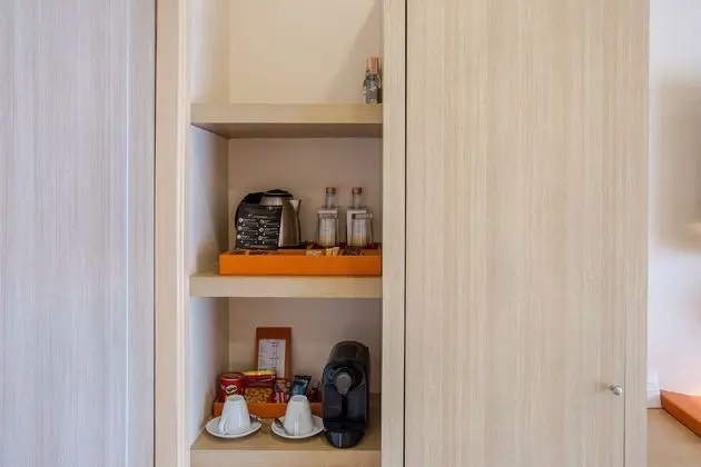1 Çift Kişilik Veya 2 Tek Kişilik Yatak Deluxe Garden View