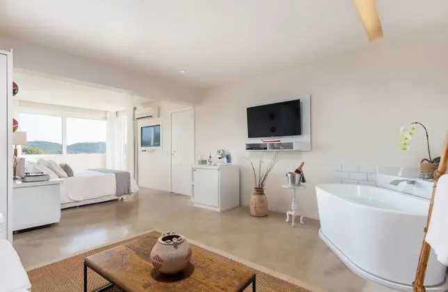 Stüdyo Süit, 1 Çift Kişilik Yatak