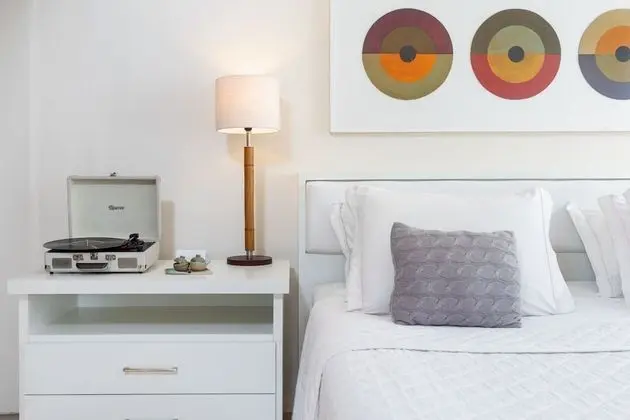 Stüdyo Süit, 1 Çift Kişilik Yatak