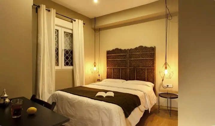 Tek Büyük Yataklı Oda, Özel Banyo