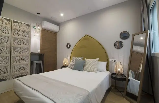 Tek Büyük Yataklı Oda, Özel Banyo