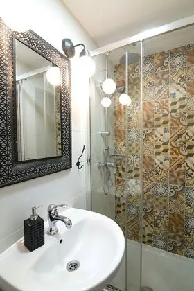 Tek Büyük Yataklı Oda, Özel Banyo