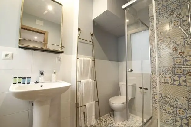 Tek Büyük Yataklı Oda, Özel Banyo