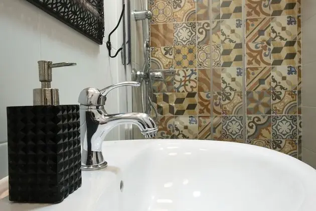 Tek Büyük Yataklı Oda, Özel Banyo