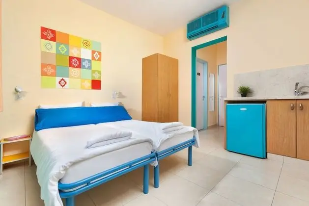 Economy Tek Büyük veya İki Ayrı Yataklı Oda, Özel Banyo