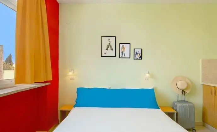 Economy Tek Büyük veya İki Ayrı Yataklı Oda, Özel Banyo