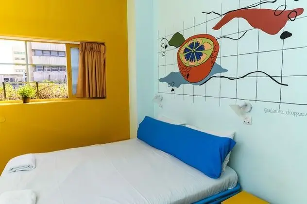 Economy Tek Büyük veya İki Ayrı Yataklı Oda, Özel Banyo