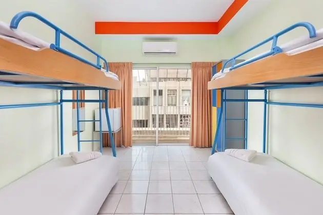 Shared Dormitory, Women only (4 Beds)