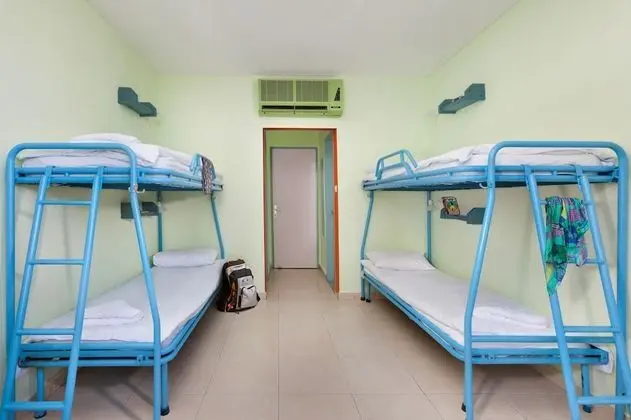 Shared Dormitory, Women only (4 Beds)