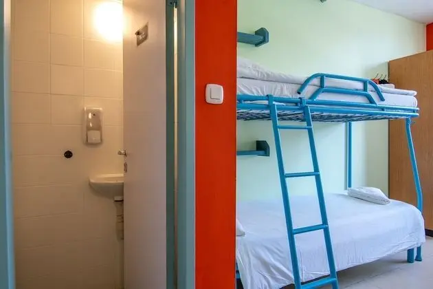 Shared Dormitory, Women only (4 Beds)