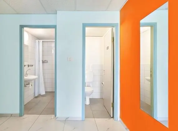 Shared Dormitory, Women only (4 Beds)