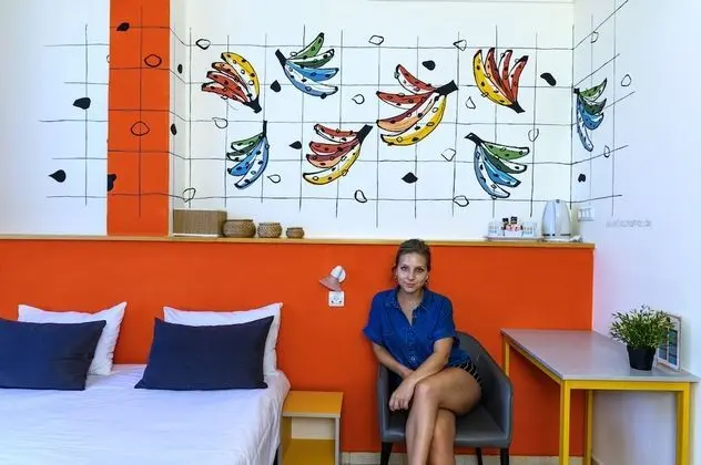 Superior Tek Büyük veya İki Ayrı Yataklı Oda, Özel Banyo