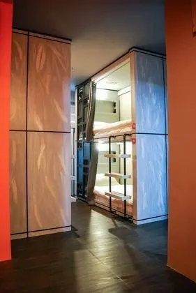 Dört Kişilik Oda