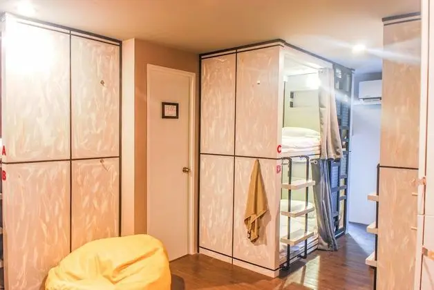 Ortak Ranzalı Oda, Sadece kadınlar için (6 beds)