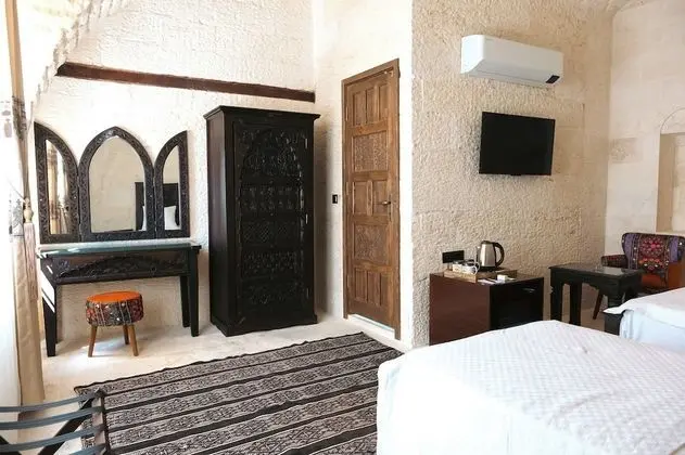 Deluxe Üç Kişilik Oda