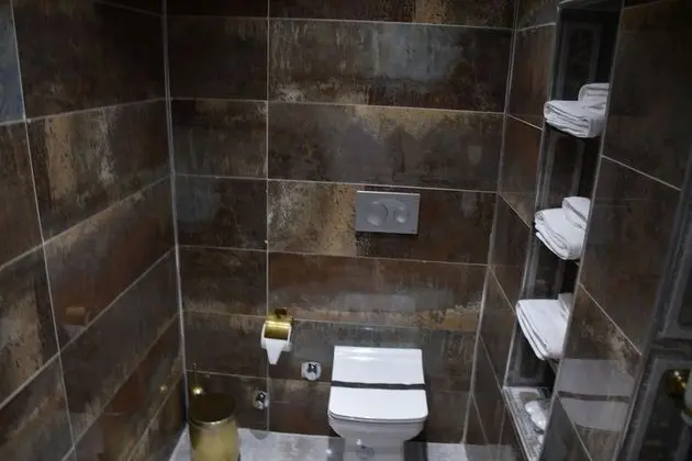 Deluxe Üç Kişilik Oda