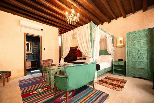 King Suite, Kale Manzaralı