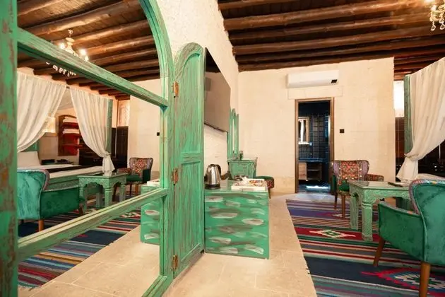 King Suite, Kale Manzaralı