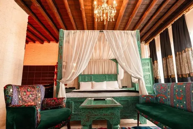 King Suite, Kale Manzaralı